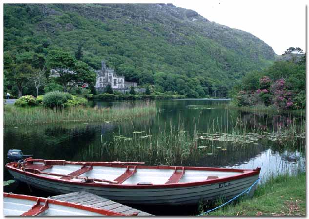 Kylemore Abbey